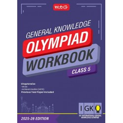 MTG International General Knowledge Olympiad IGKO Class 5
