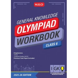 MTG International General Knowledge Olympiad IGKO Class 6