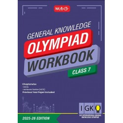 MTG International General Knowledge Olympiad IGKO Class 7