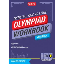 MTG International General Knowledge Olympiad IGKO Class 8