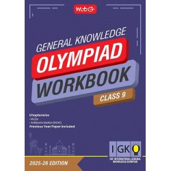 MTG International General Knowledge Olympiad IGKO Class 9
