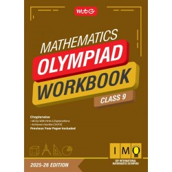 MTG International Mathematics Olympiad IMO Class 9