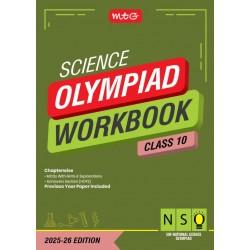 MTG National Science Olympiad NSO Class 10