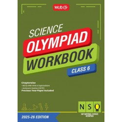 MTG National Science Olympiad NSO Class 6