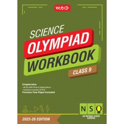 MTG National Science Olympiad NSO Class 9