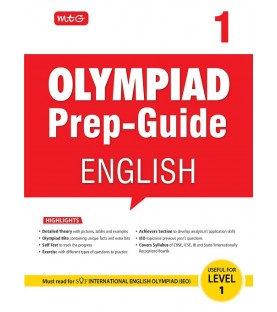 MTG Olympiad Prep-Guide English Class 1