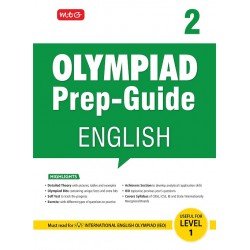 MTG Olympiad Prep-Guide English Class 2