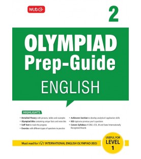 MTG Olympiad Prep-Guide English Class 2
