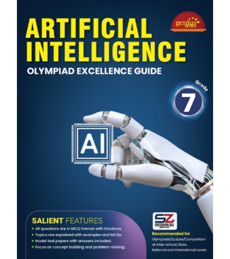 SilverZone Olympiad Excellence Guide Artificial Intelligence Class 7
