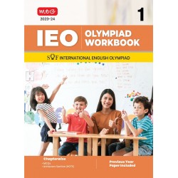 MTG International English Olympiad IEO Class 1