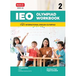 MTG International English Olympiad IEO Class 2