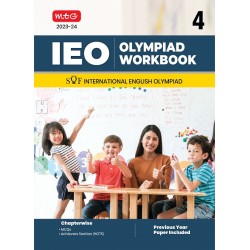 MTG International English Olympiad IEO Class 4