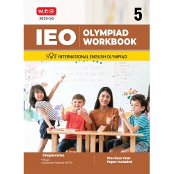 MTG International English Olympiad IEO Class 5