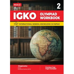 MTG International General Knowledge Olympiad IGKO Class 2