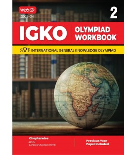 MTG International General Knowledge Olympiad IGKO Class 2