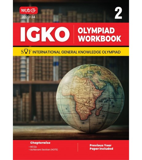 MTG International General Knowledge Olympiad IGKO Class 2 Olympiad Class 2 - SchoolChamp.net