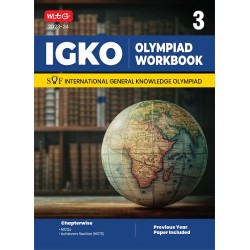 MTG International General Knowledge Olympiad IGKO Class 3