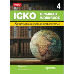 MTG International General Knowledge Olympiad IGKO Class 4