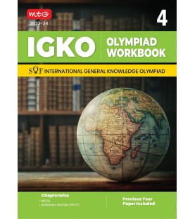 MTG International General Knowledge Olympiad IGKO Class 4