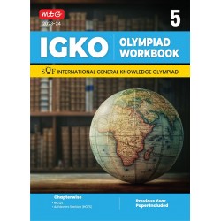 MTG International General Knowledge Olympiad IGKO Class 5
