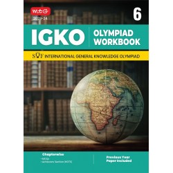 MTG International General Knowledge Olympiad IGKO Class 6