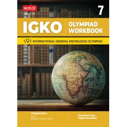 MTG International General Knowledge Olympiad IGKO Class 7