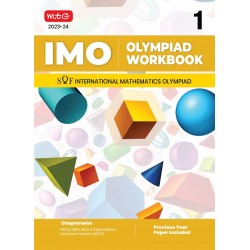 MTG  International Mathematics Olympiad IMO Class 1 