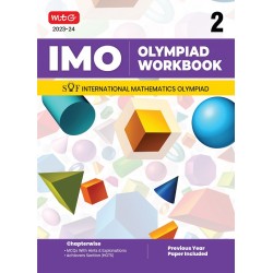 MTG International Mathematics Olympiad IMO Class 2