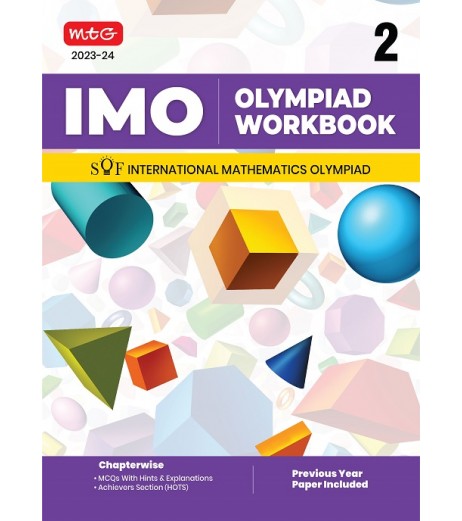 MTG International Mathematics Olympiad IMO Class 2 Olympiad Class 2 - SchoolChamp.net