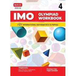 MTG International Mathematics Olympiad IMO Class 4