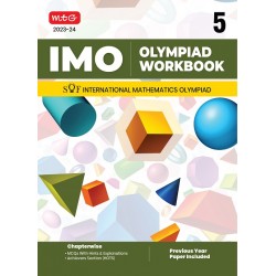 MTG International Mathematics Olympiad IMO Class 5