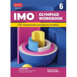 MTG International Mathematics Olympiad IMO Class 6