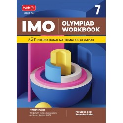 MTG International Mathematics Olympiad IMO Class 7