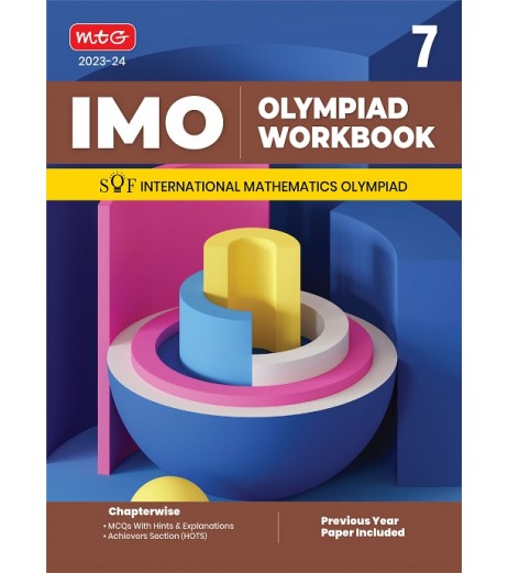MTG International Mathematics Olympiad IMO Class 7 Olympiad Class 7 - SchoolChamp.net