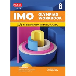 MTG International Mathematics Olympiad IMO Class 8