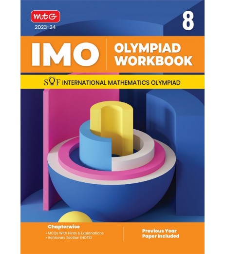 MTG International Mathematics Olympiad IMO Class 8 Olympiad Class 8 - SchoolChamp.net