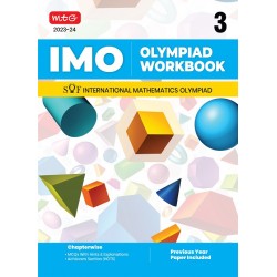 MTG  International Mathematics Olympiad IMO Class 3