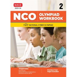 MTG International Mathematics Olympiad NCO Class 2