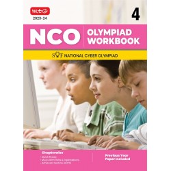 MTG International Mathematics Olympiad NCO Class 4