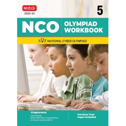 MTG International Mathematics Olympiad NCO Class 5