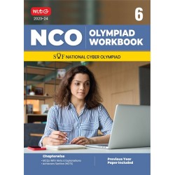 MTG National Cyber Olympiad NCO Class 6