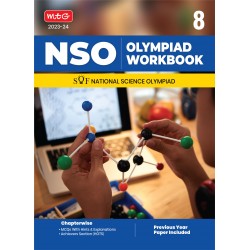 MTG National Science Olympiad NSO Class 8