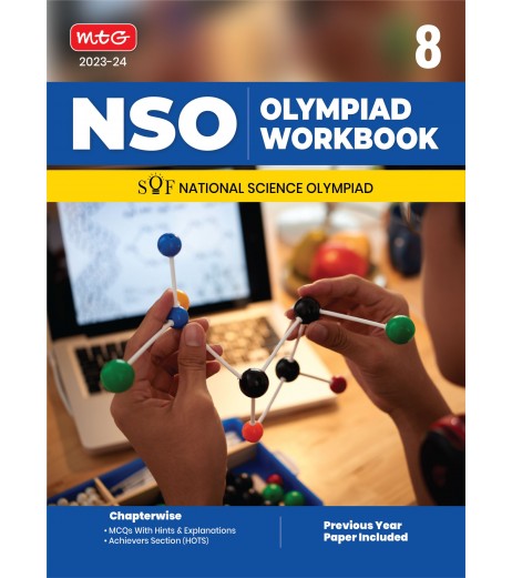 MTG National Science Olympiad NSO Class 8 Olympiad Class 8 - SchoolChamp.net
