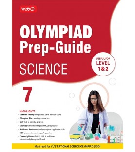 MTG Olympiad Prep-Guide Science Class 7