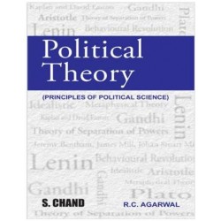 S.Chand Political Theory -Principles of Political Science