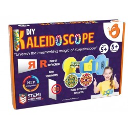 DIY Kaleidoscope Kit for 5+ Year Of Kids