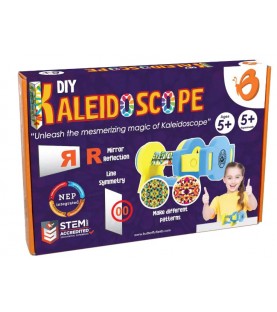 DIY Kaleidoscope Kit for 5+ Year Of Kids