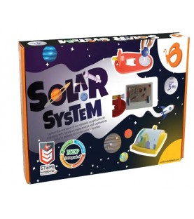 Butterfly Edufields Solar System Explorationproject Kits for 5+ Year Of Kids