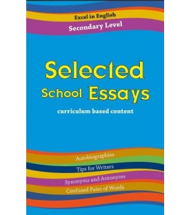 Selected School Essays Curriculum Based Content