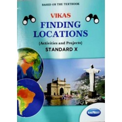 Vikas Finding Locations Book Std 10